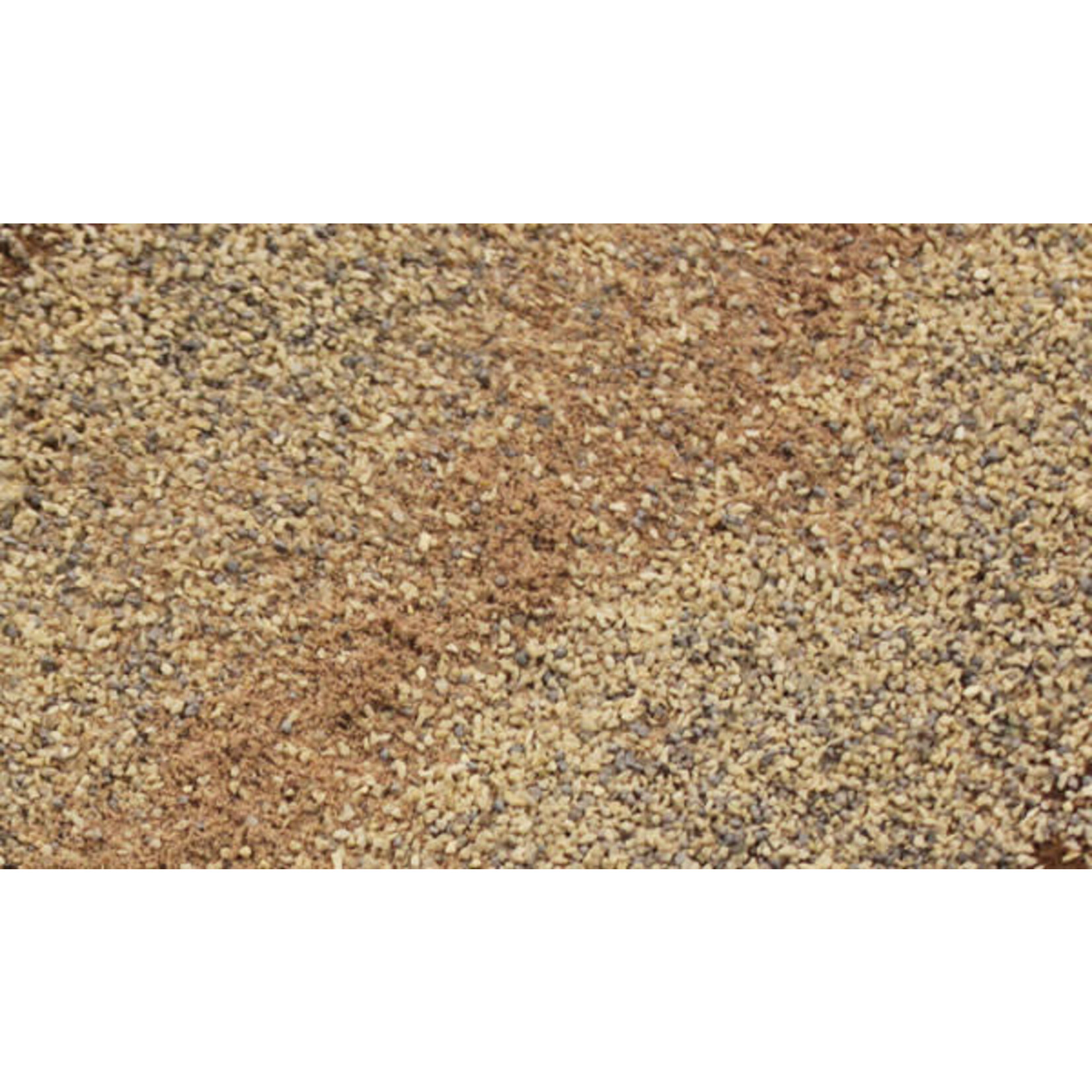 Woodland Scenics 1289 Gravel Buff Coarse