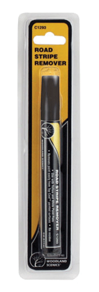 1293 Road Stripe Remover