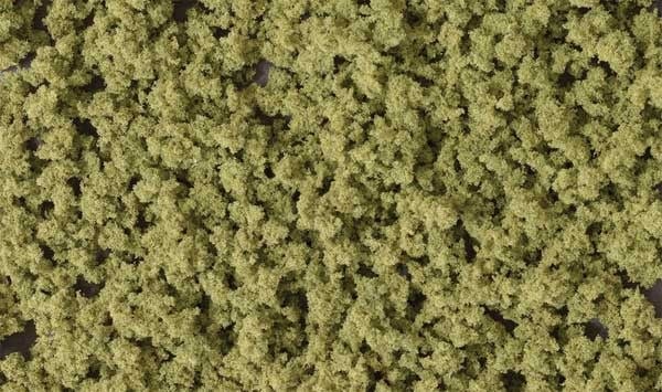134 Underbrush Foliage/Olive Green