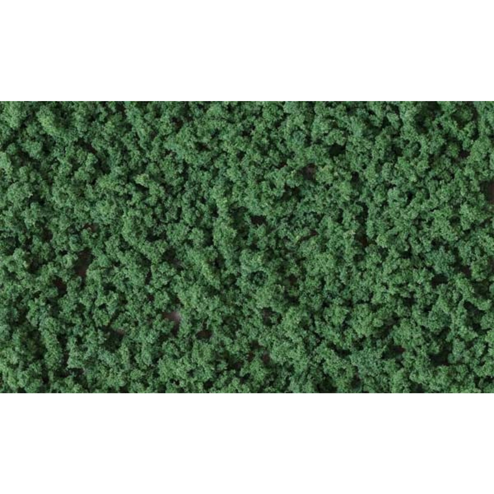 Woodland Scenics 137 Underbrush Foliage/Dark Green