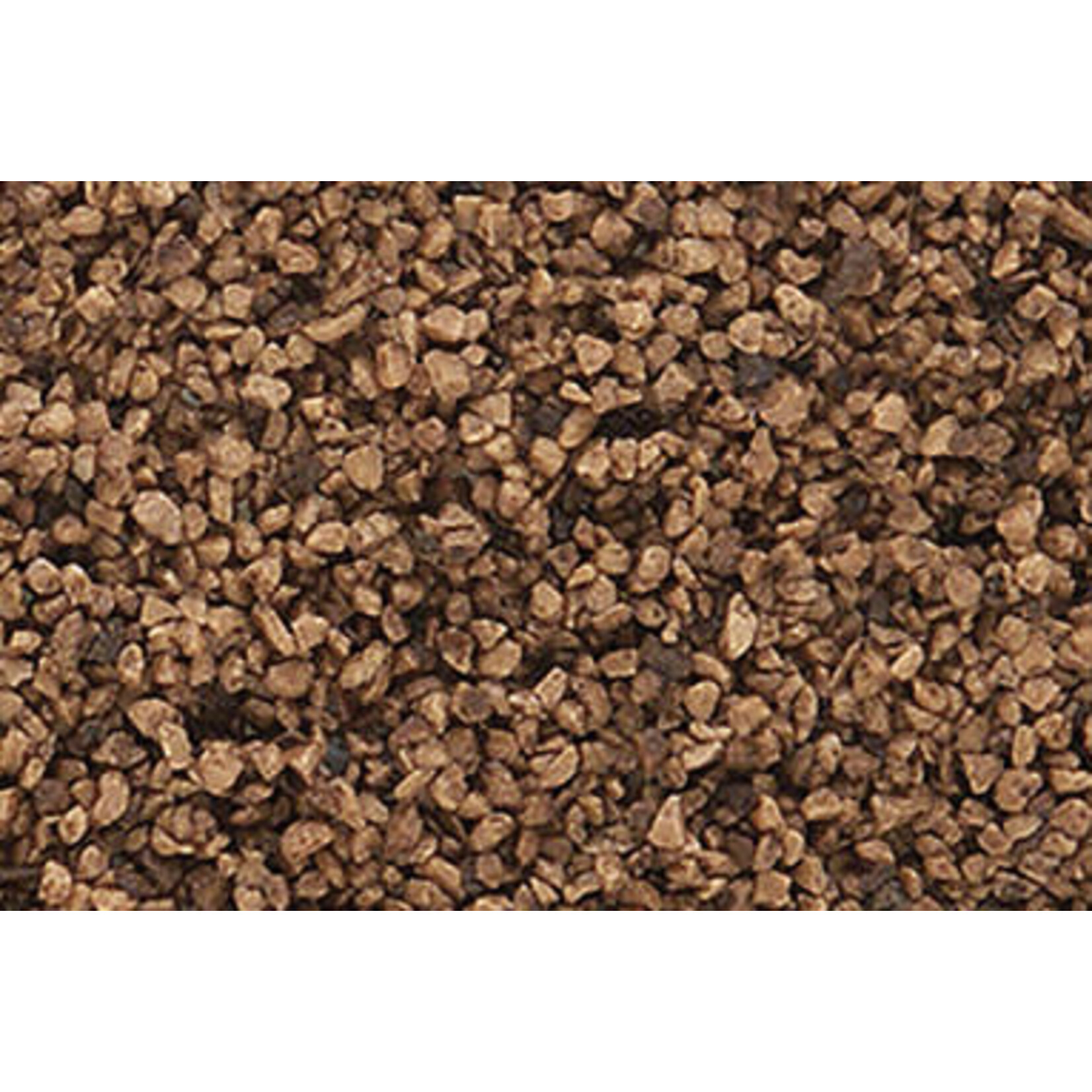 Woodland Scenics 1379 Shaker Ballast/Brown medium