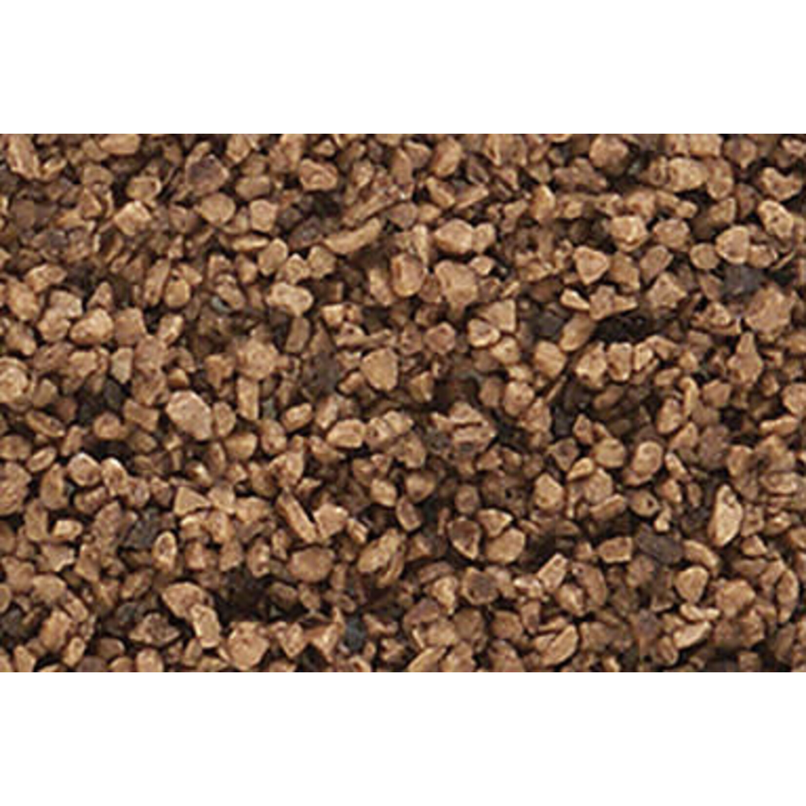 Woodland Scenics 1386 Coarse Ballast Shaker, Brown