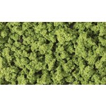 Woodland Scenics 145 Light Green Bushes Foliage