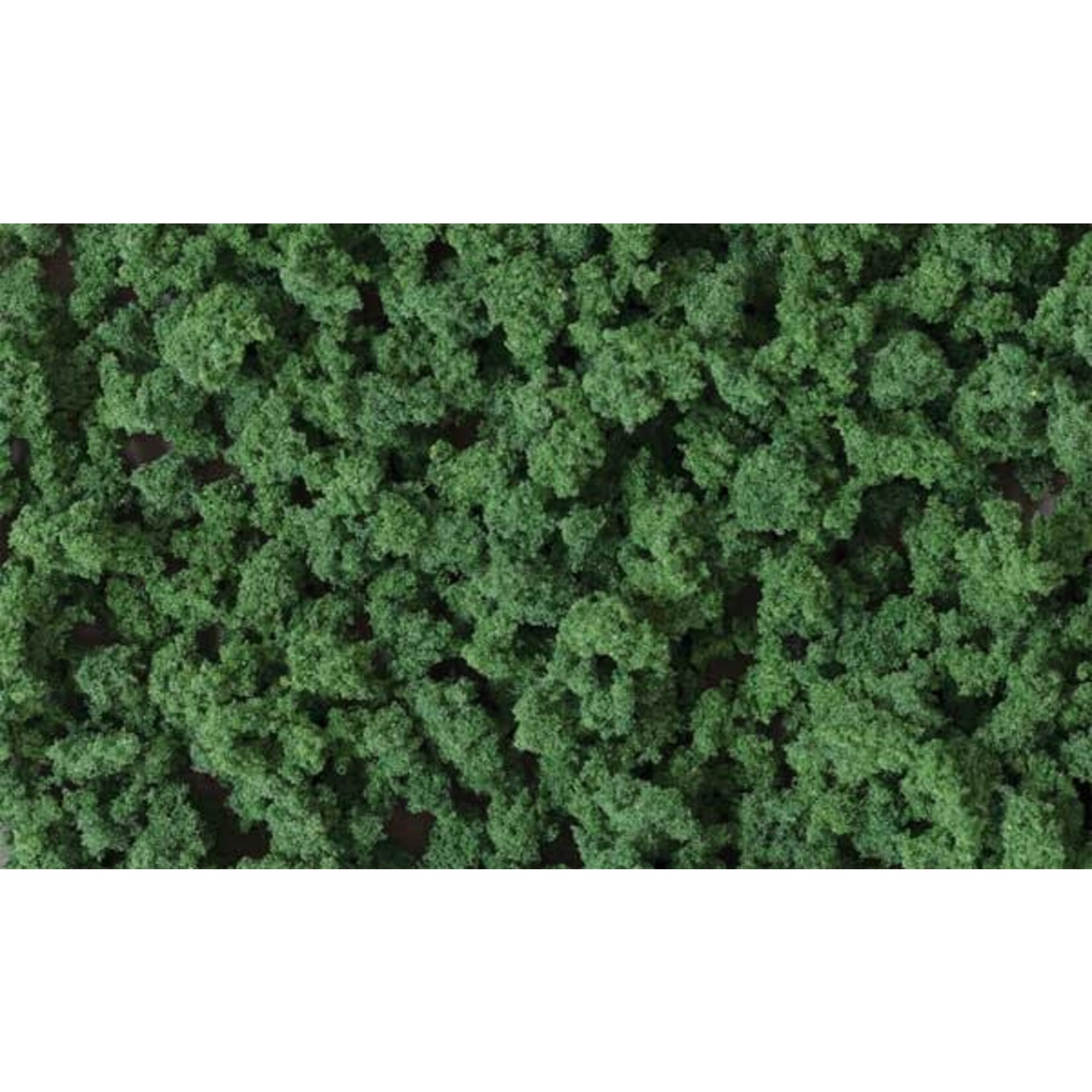 Woodland Scenics 147 Bushes Foliage/Dark Green