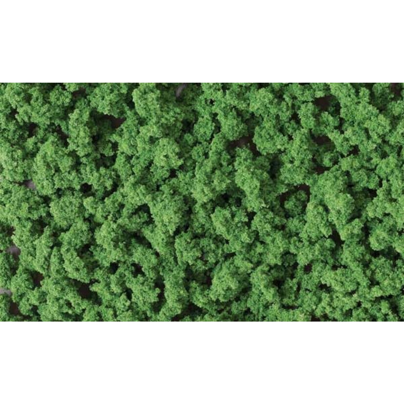 Woodland Scenics 1646 Shaker Bushes/Medium Green