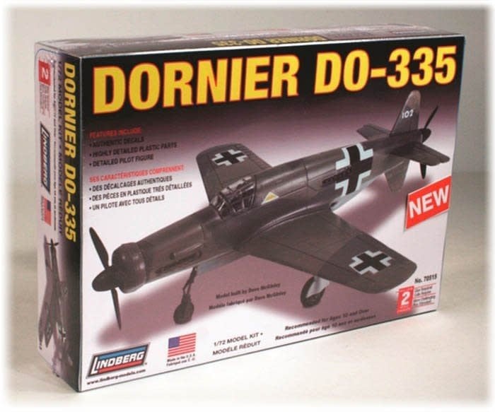 70515 1/72 Dornier DO-33