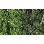 Woodland Scenics 168 Lichen - Dark Green Mix