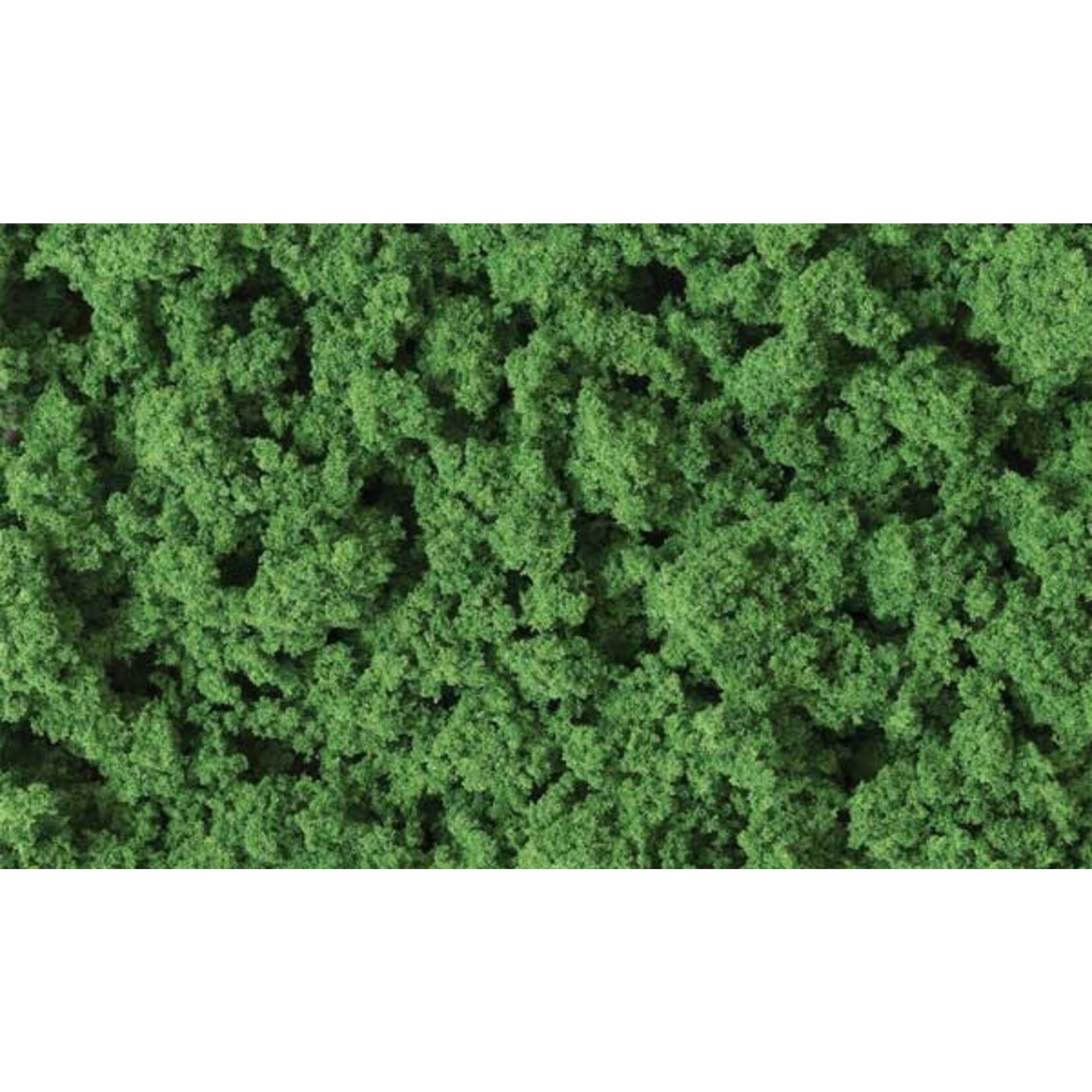 Woodland Scenics 183 Medium Green Clump Foliage 173 cu in