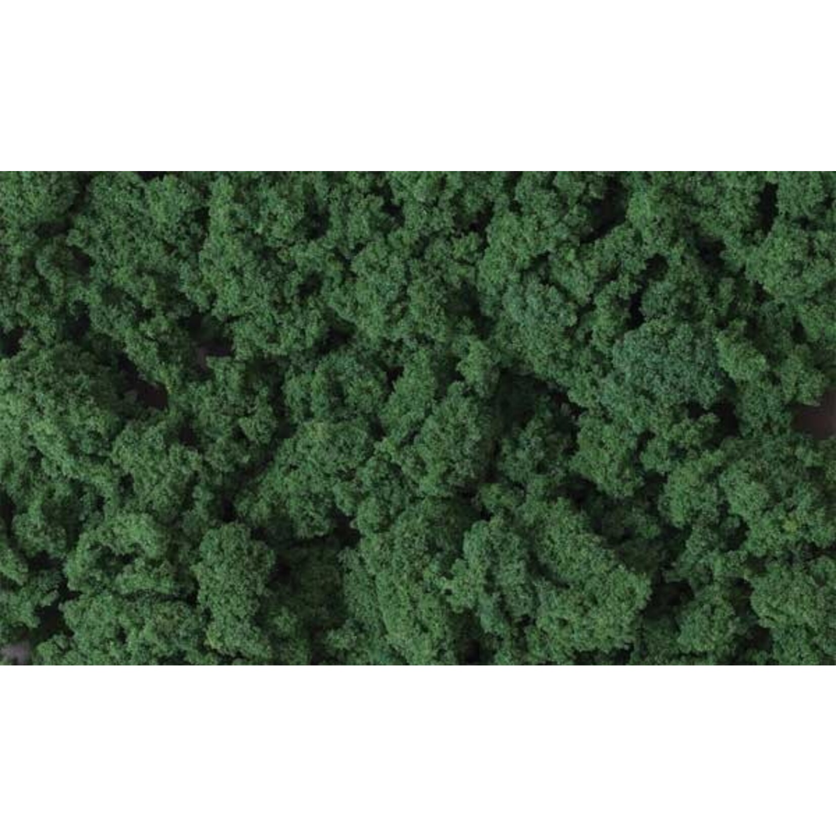 Woodland Scenics 184 Dark Green Clump Foliage 173 cu in