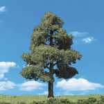 Woodland Scenics 3510 4"-5" Sun Kissed 3 Pack Trees