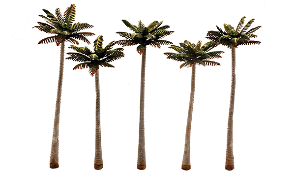 3598 4 3/4"-5 1/4" LG PALM TREE 5/PK
