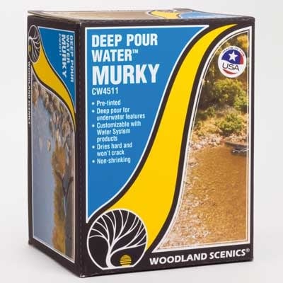 4511 Deep Pour Water - Murky