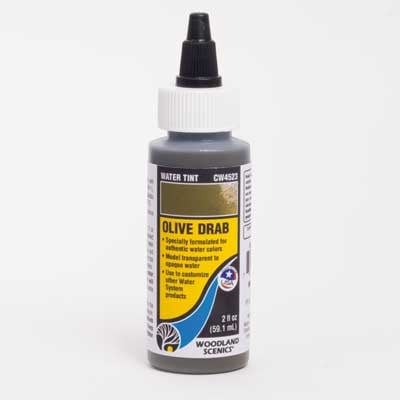 4523 Water Tint - Olive Drab