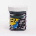 Woodland Scenics 4532 Water Undercoat - Hunter Green