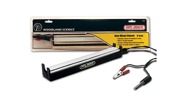 4560 N Roto Wheel Cleaner