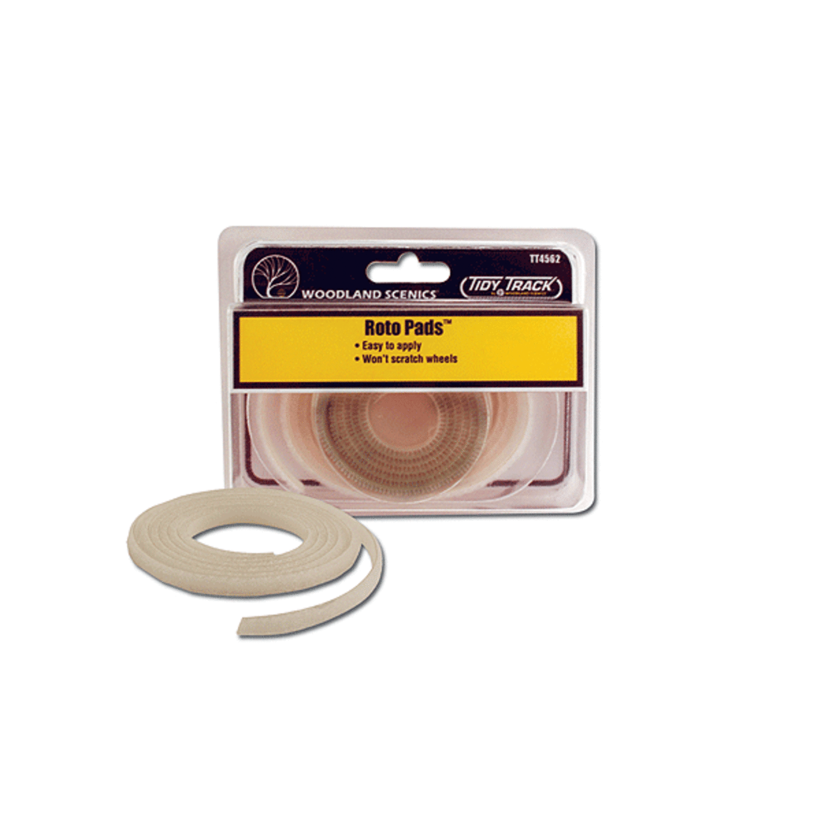 Woodland Scenics 4562 Roto Pads