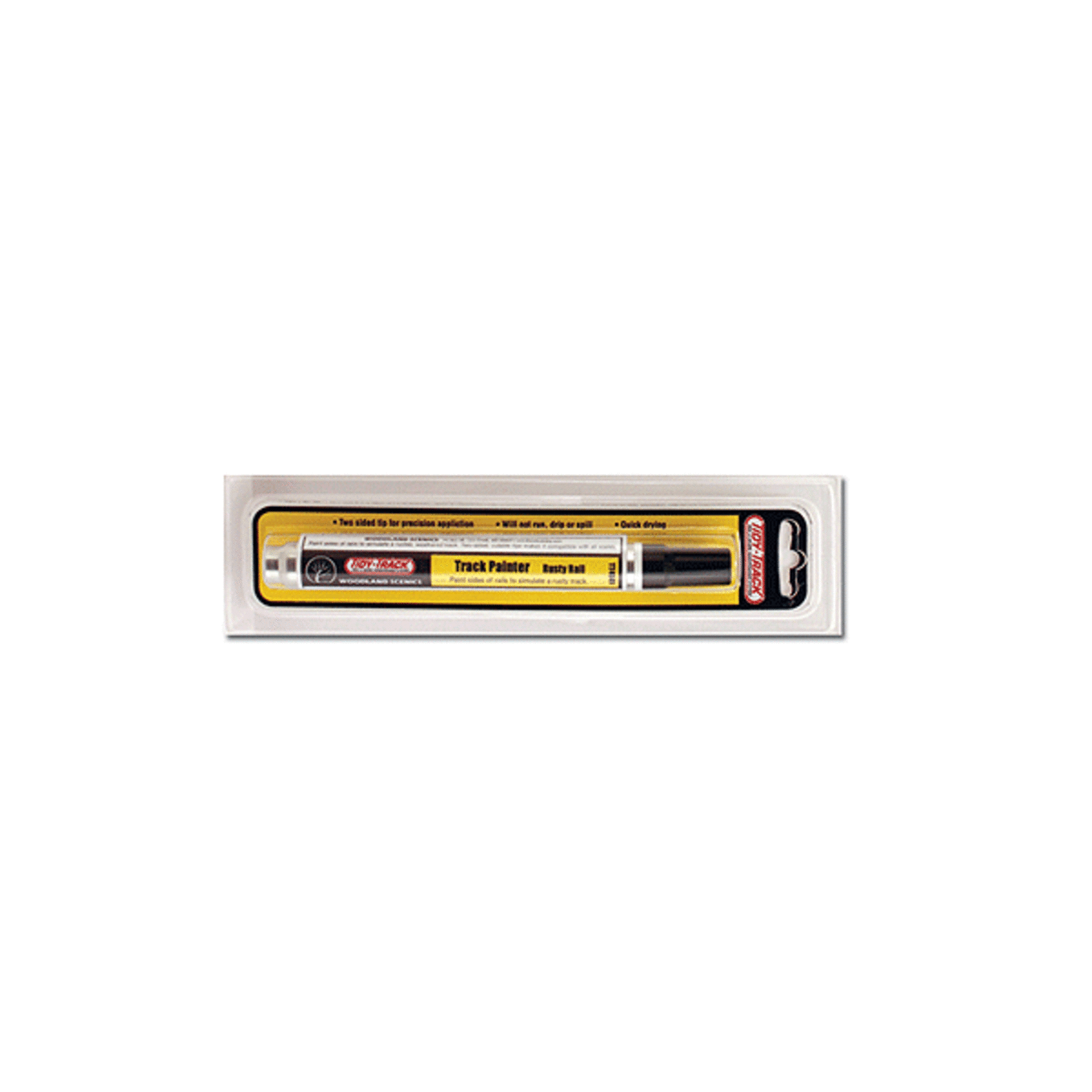 Woodland Scenics 4581 Rusty Rail Track Paint Marker