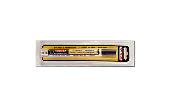 4582 Weathered Tie Track Paint Marker