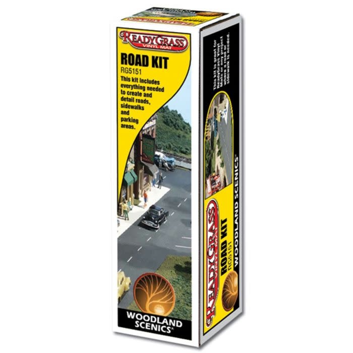 5151 Ready Grass Road Kit