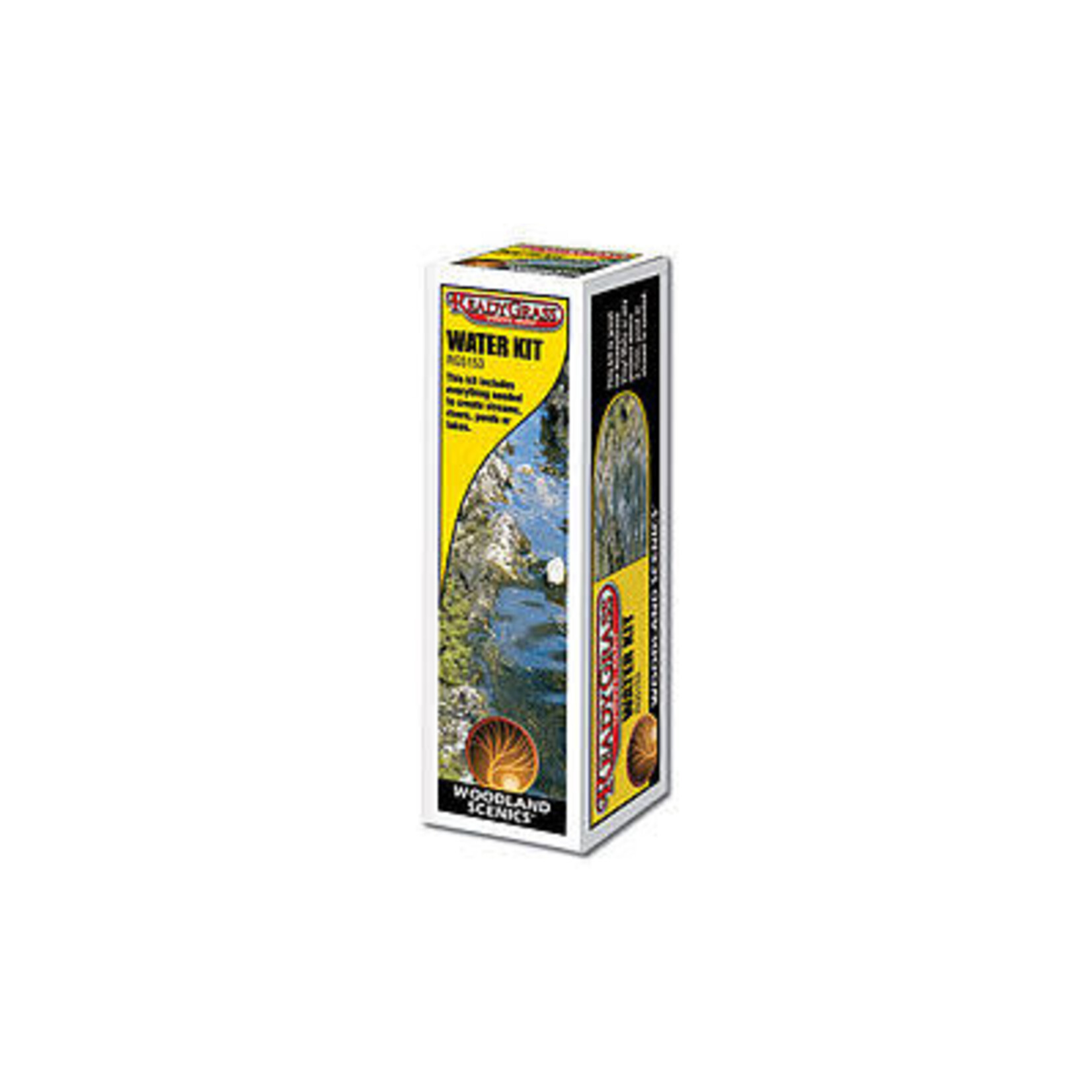 Woodland Scenics 5153 Ready Grass Water Kit