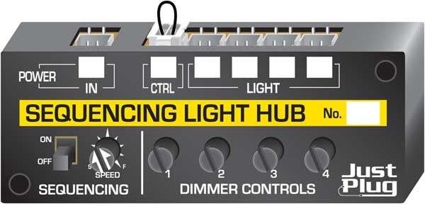 5680 Just Plug Sequencing Hub