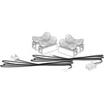 Woodland Scenics 5684 Just Plug Ext Cable Kit