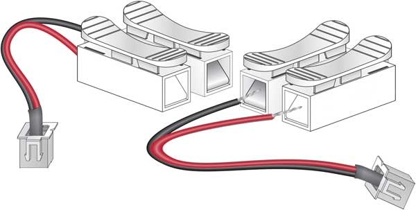 5685 Just Plug Linker Plugs