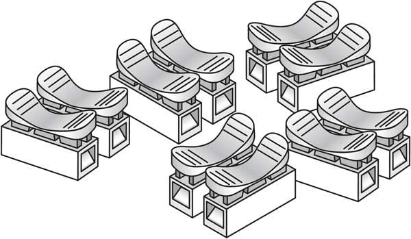5686 Just Plug Splicer Plugs