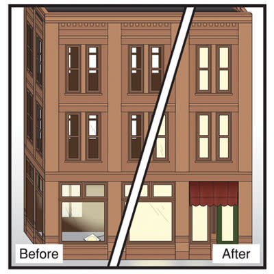 5715 Just Plug LD Light Diffusing Window Film
