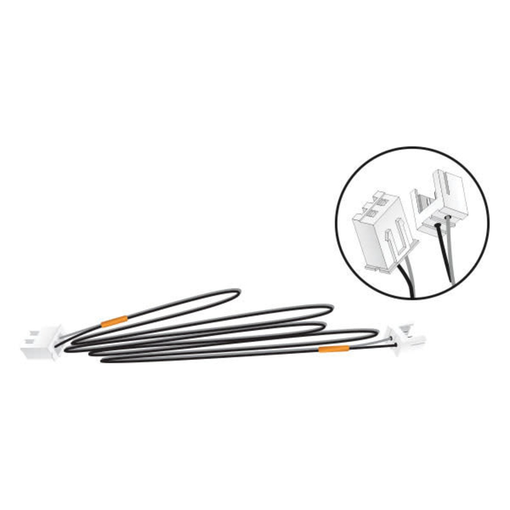 Woodland Scenics 5761 Just Plug Extension Cables