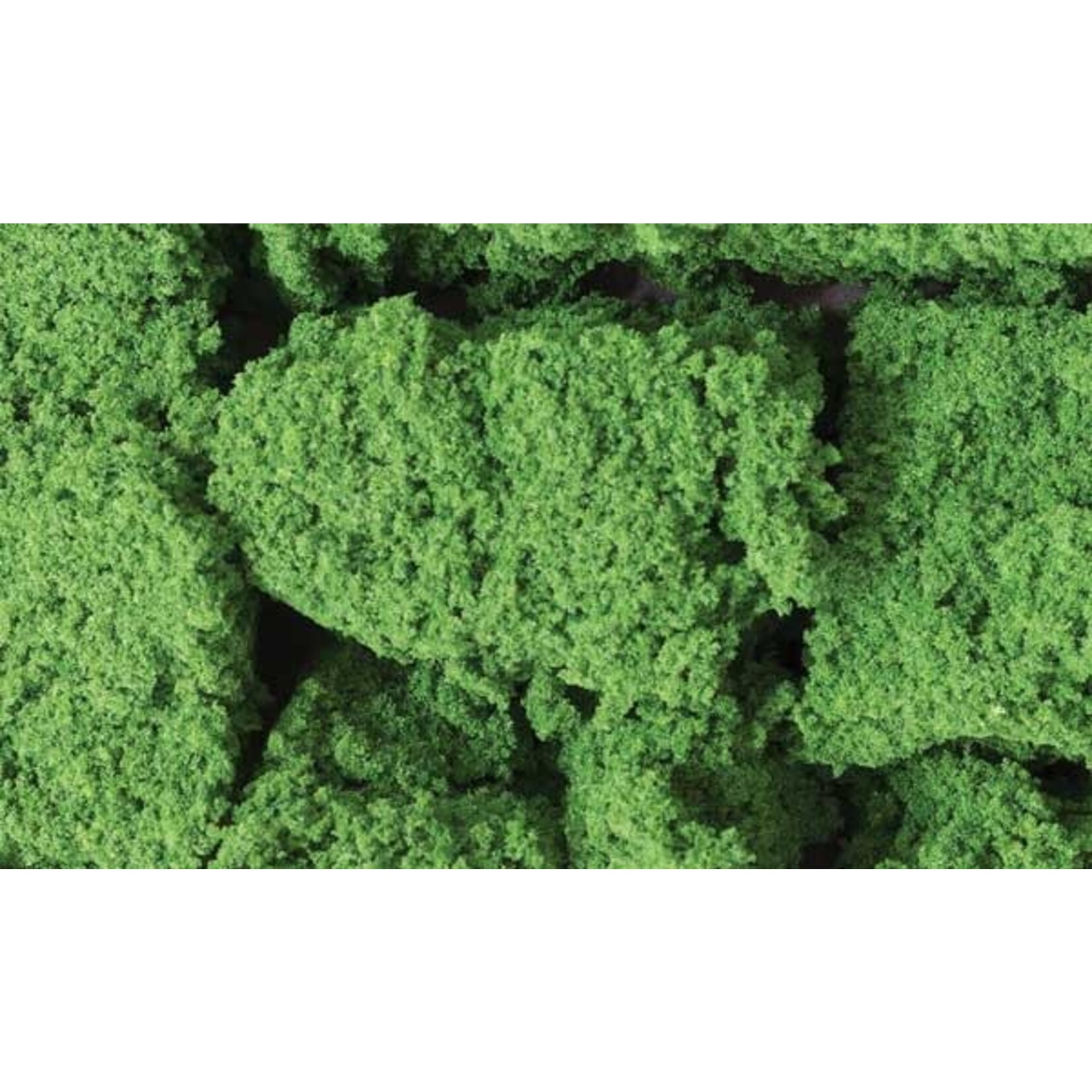 Woodland Scenics 58 Foliage Clusters - Medium Green