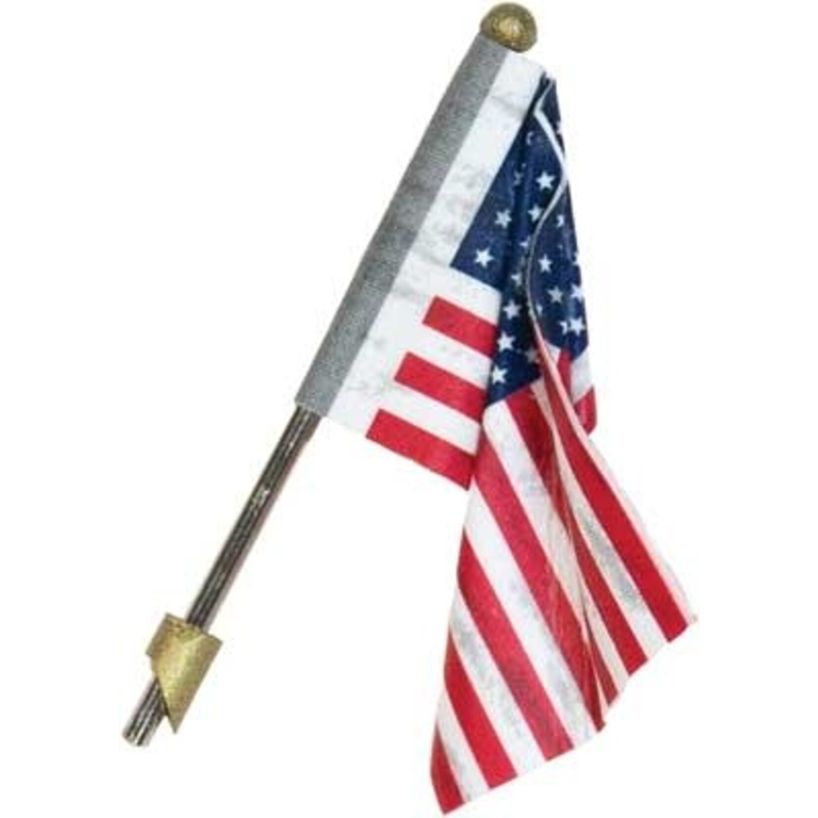 Woodland Scenics 5954 Medium Wall Mount Flag