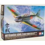 Tamiya 60318 1/32 Mitsubishi A6M5 Zero Fighter