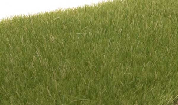 618 Static Grass Medium Green 4mm