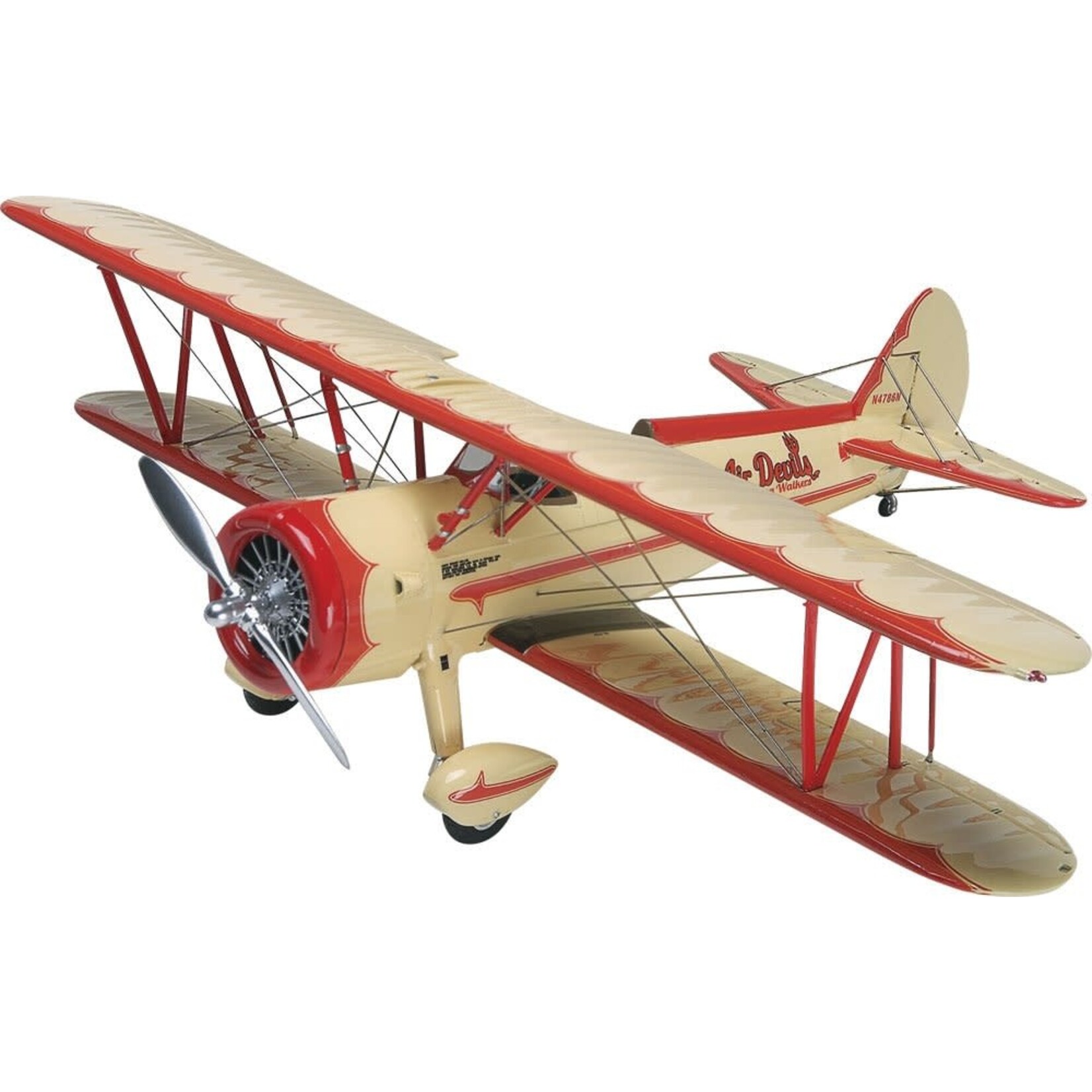 Revell 855269 1/48 Stearman Aerobatic Biplane