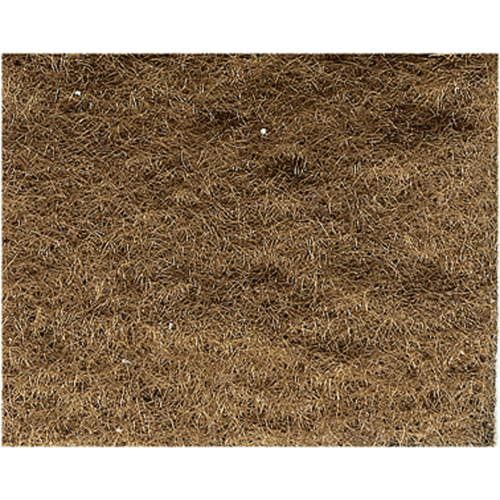 Woodland Scenics 633 Flock Static Grass/Burnt Grass