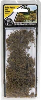 637 Briar Patch Dry Brown