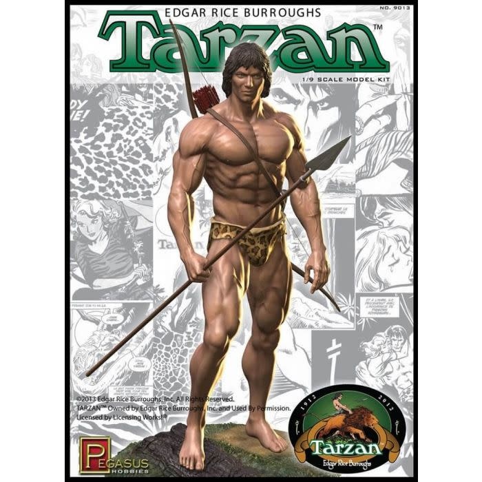 9013 1:8 Tarzan