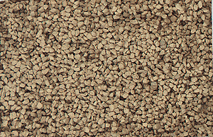 Woodland Scenics Ballast Marron Moyen – Modélisme Ferroviaire, Sachet 8 G, Sans Acide, Made In USA