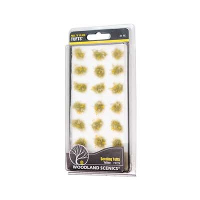 774 Yellow Seeding Tufts