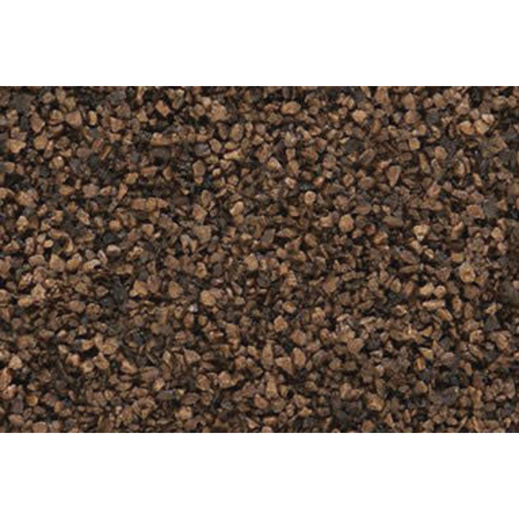 Woodland Scenics 78 Medium Dark Brown Ballast