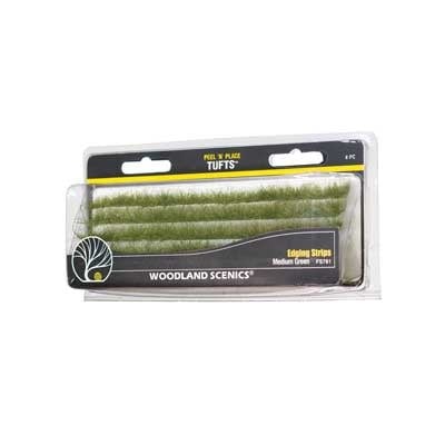 781 Medium Green Edging Strips