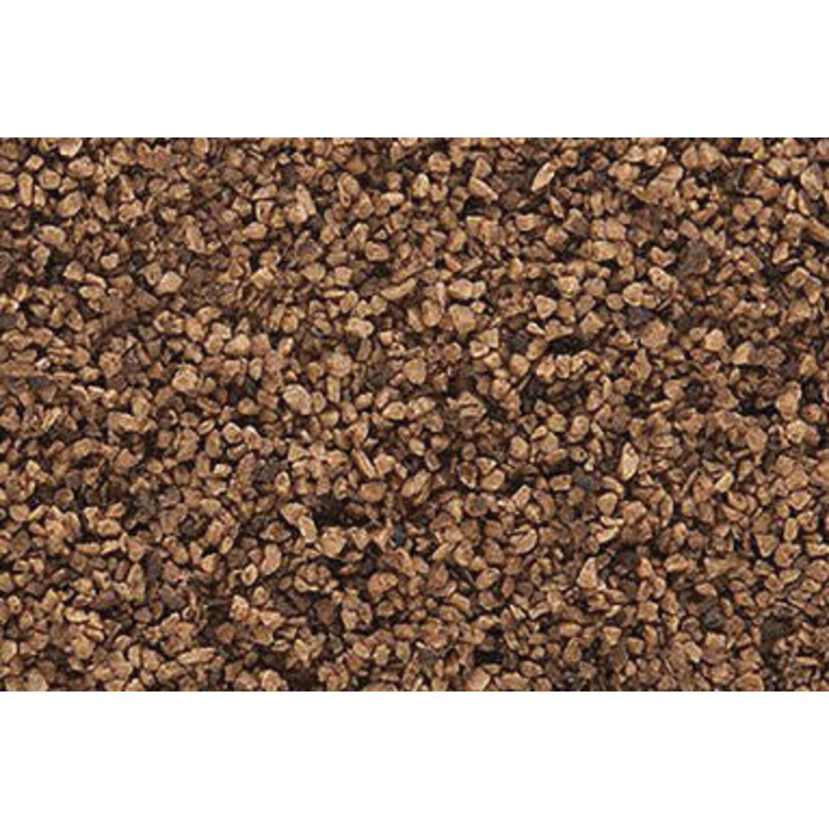 Woodland Scenics 86 Coarse Ballast/Brown