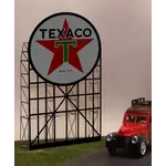 Miller Engineering 5182 N/HO Texaco Billboard