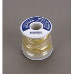 Minitronics 4812801 22 Gauge Stranded Single Conductor Wire - 100' yellow