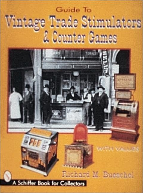 Guide to Vintage Trade Stimulators & Counter Games - Bueschel