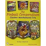 Schiffer The Pinball Compendium Electro-mechanical Era - Shalhoub
