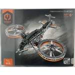 Qihui 6811 Tech Bricks Starfighter