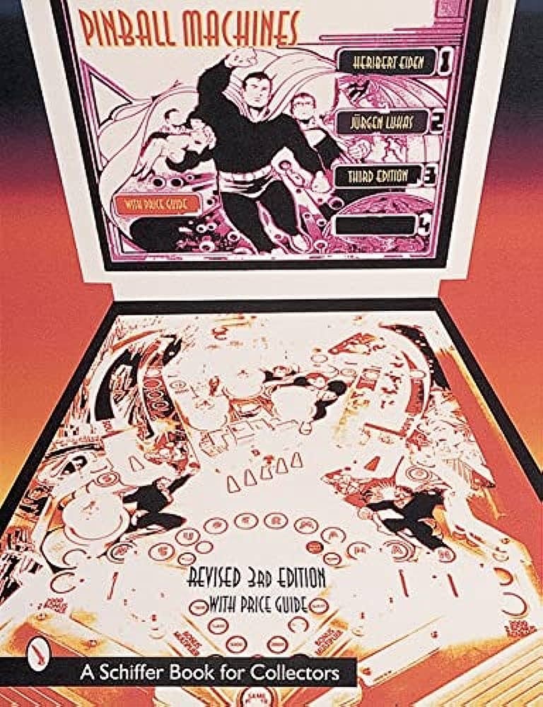 Pinball Machines Heribert Eiden & Jurgen Lukas