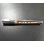 Gold Chrome Marker 1-3mm Med Chisel Tip